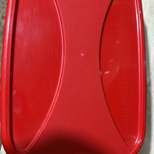 Papadopoulou plastic tupperware like new, unused