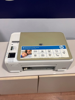 HP Photosmart C4340 All-in-One Printer like new