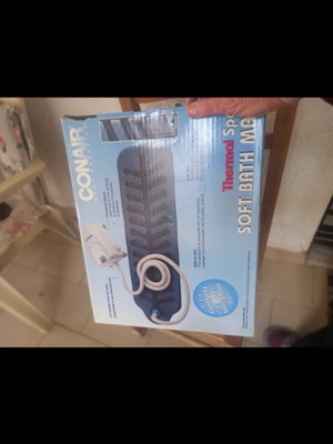 Conair Soft Body Mat brand new from USA