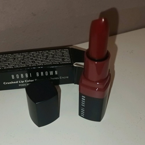 Bobbi Brown Mini Lipstick Ruby new