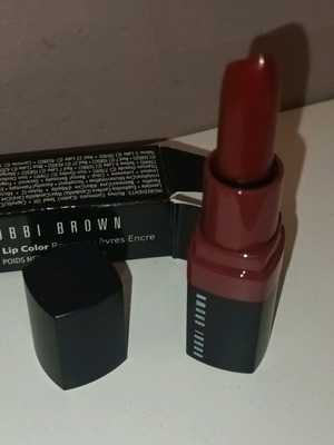 Bobbi Brown Mini Lipstick Ruby new