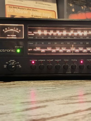 SABA 9240 S Electronic vintage amplifier