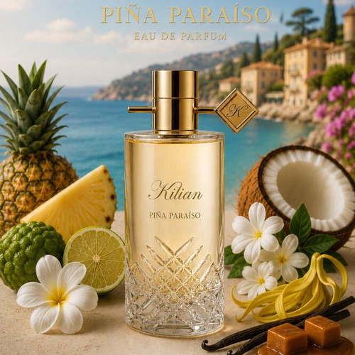 Pina Paraiso Kilian Eau de Parfum new decants 2 ml