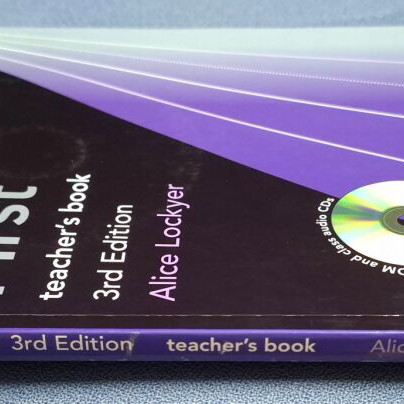 Ready for First 3rd Edition Teacher's Book new with Audio CDs & DVD-ROM