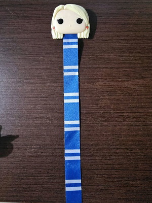 Luna Harry Potter bookmark new Funko Kinder