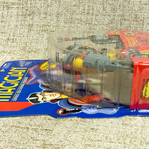 The Magician Firestorm Magician action figure GP Toys