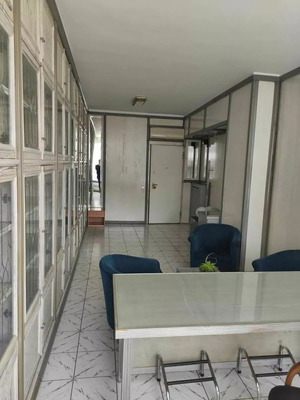 Renovated office 30 sqm in Omonia, furnished, 5th floor