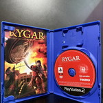 Rygar PS2 game