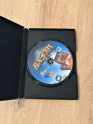 FlatOut PC game like new