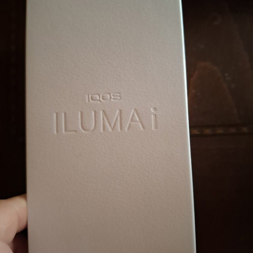 Iqos Illuma I heated device