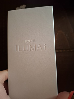 Iqos Illuma I heated device