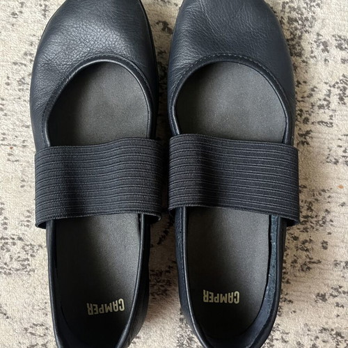 Camper ballerinas size 39 like new, blue