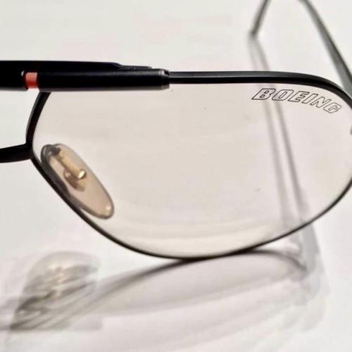 Carrera Boeing glasses new, vintage stock