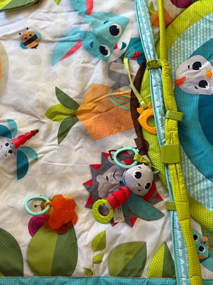Tiny Love activity center like new