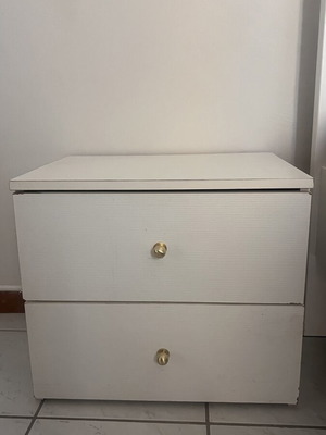 Bedside drawer
