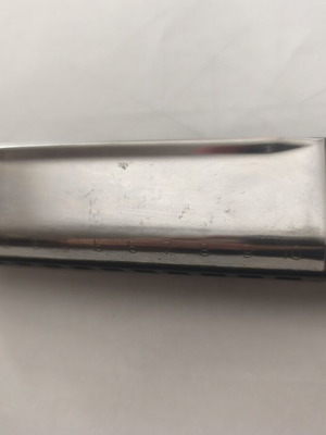 Harmonica like new, fully functional with case