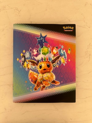 pokemon binder full of rare cards 2001 – Pokemon: Southern Islands Collection Card Binder, Jason Paige A –  ThrowbackBuys