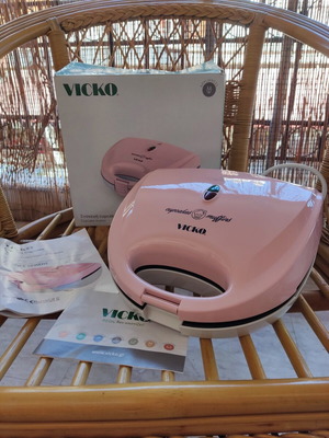 Vicko Cupcakes & Muffins Maker