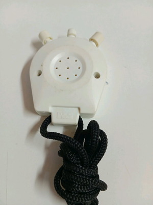 Electronic stopwatch retro