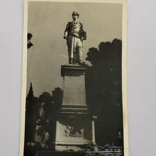 Photo postcard Lighthouse Mesolongi used
