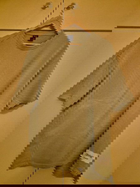 Bershka βαμβακερό t-shirt