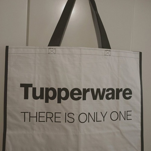 Tupperware shoulder bag new, collectible