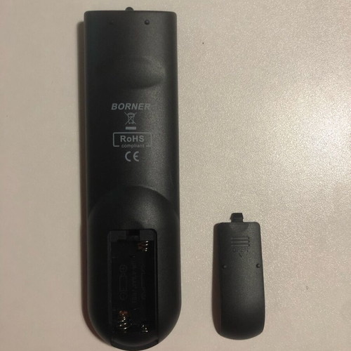 Vinabty remote control for Metz TV new