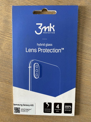 Samsung A31 Camera Lens Protection new