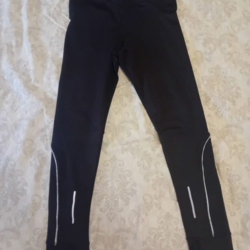 Women's leggings, black