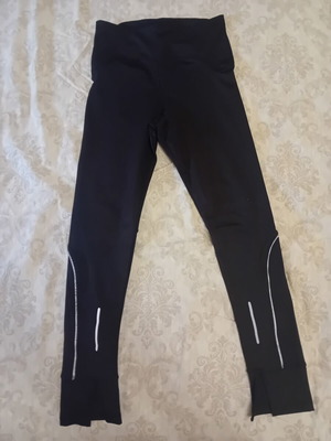 Women's leggings, black