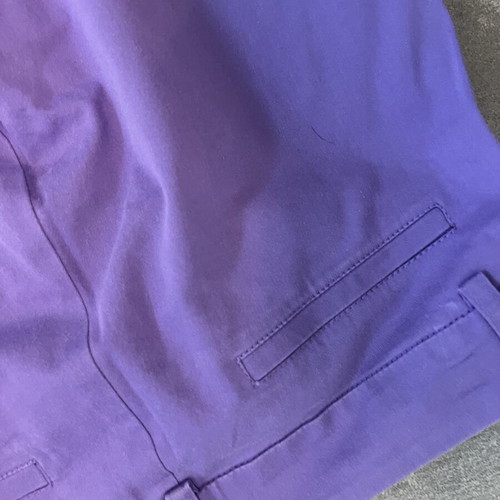 Access small purple pants like new, size S