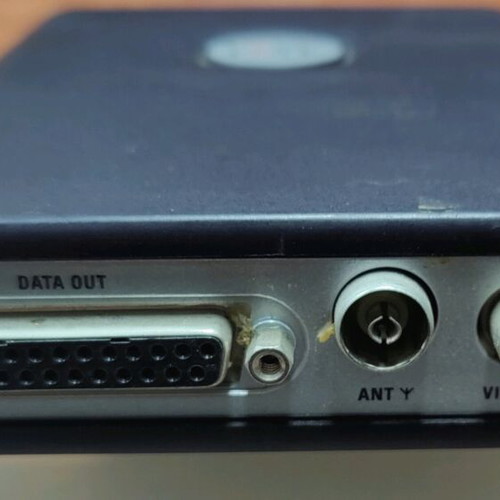 DB1000 AX4A decoder used