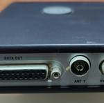 DB1000 AX4A decoder used