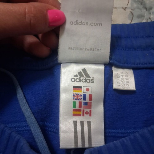 Adidas Collectible Tracksuit Greek Paralympic Team Beijing 2008 like new