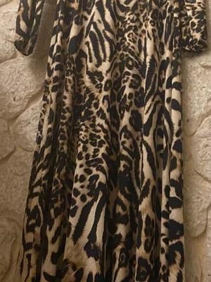 Maxi dress new with tags, size small, A-Style