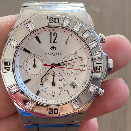 Vogue wristwatch women's used, barely worn
