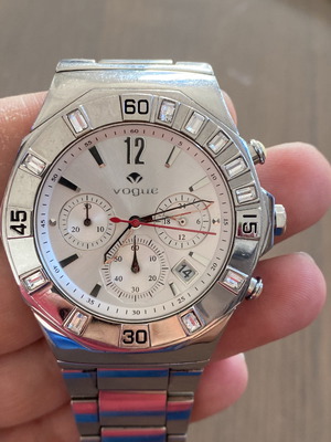 Vogue wristwatch women's used, barely worn
