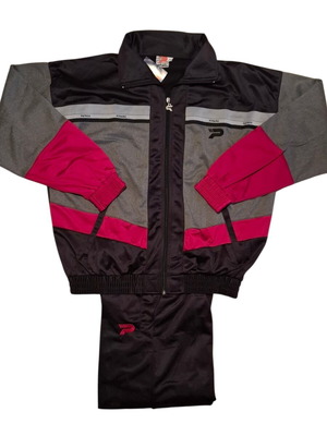 Vintage Patrick sports tracksuit 80s new collectible
