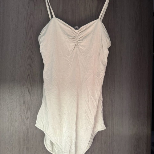 Tiger bodysuit like new in wine color, size XL
