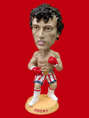 Φιγούρα του Rocky καινούργια, 20 εκ.