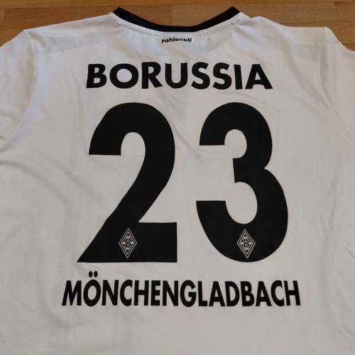 Borussia Monchengladbach Kappa football shirt 2015/16 like new, size 2XL