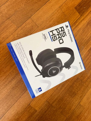 Nacon Rig R5 Pro Hs Over Ear Gaming Headset like new, 3.5mm for PC/PS4