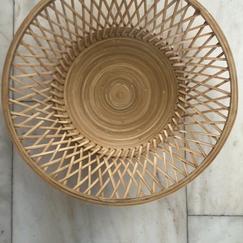 Fruit Bowl rattan like new