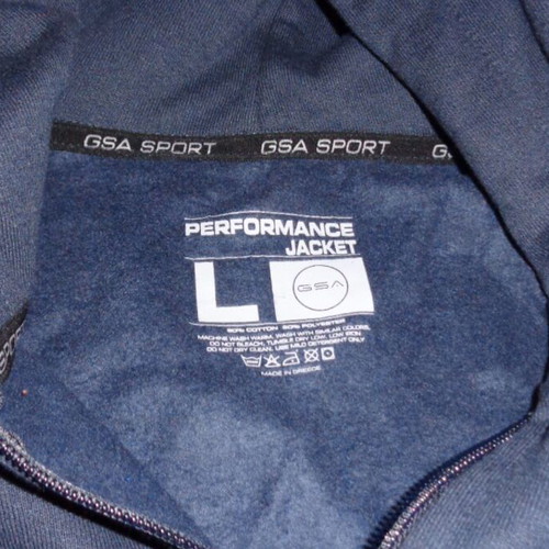 Hoodie Hellas Softball National Team Large, like new
