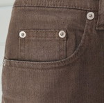Dur pants brown large like new