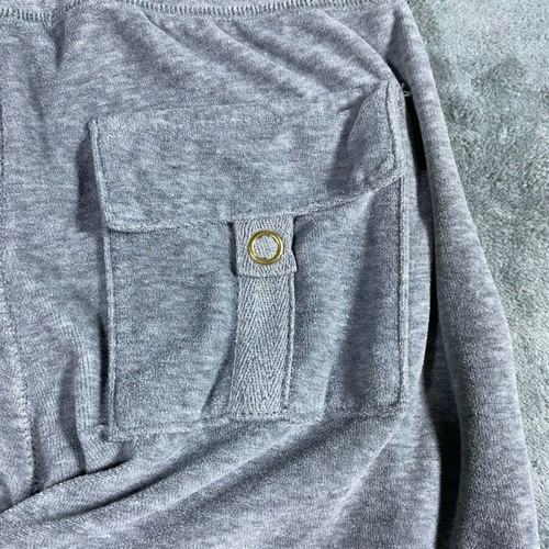 SugarFree women's grey pants like new, size S