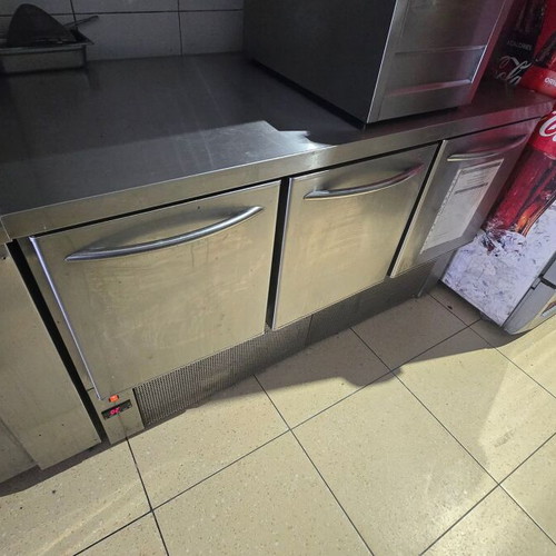 Refrigerator used 1.5 meters