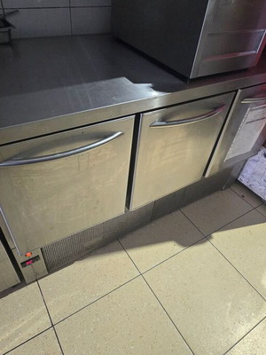 Refrigerator used 1.5 meters