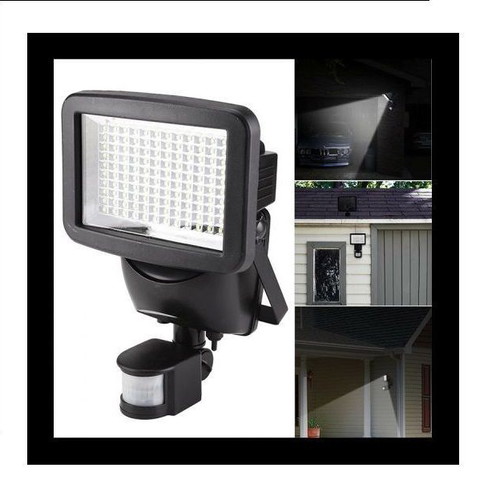 FOYU F-30W Waterproof LED Floodlight 30W with Motion Sensor new