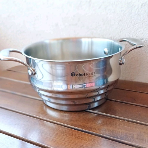Tupperware Chef Series Steamer New